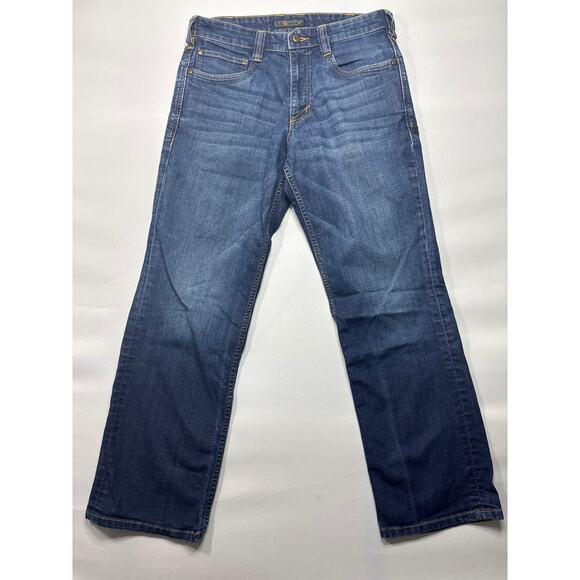5.11 Tactical Other - 5.11 Tactical Men's Straight Leg Blue Denim Jeans - Size 30x30 (30x28)